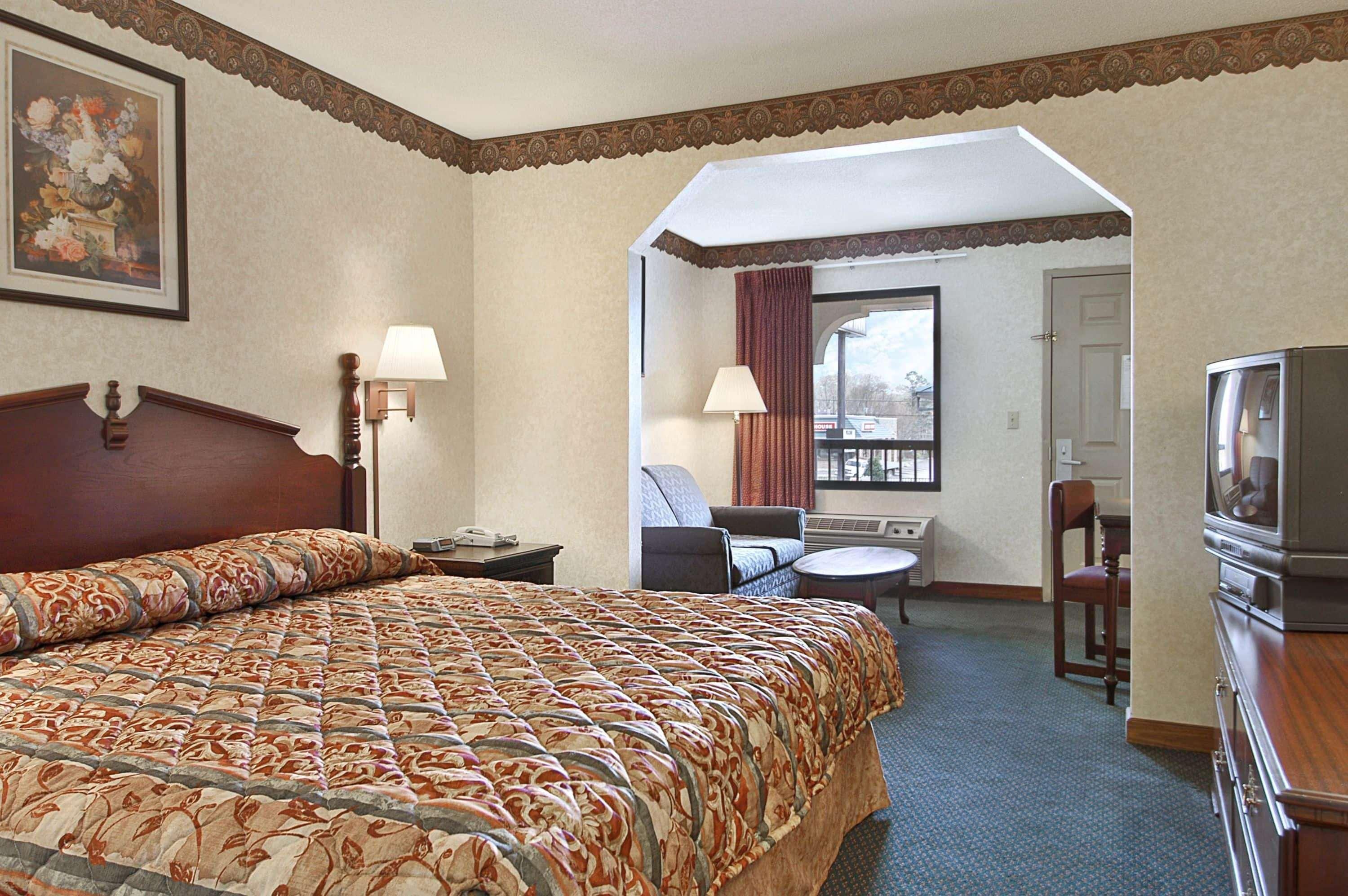 Days Inn By Wyndham Thomaston Exterior photo