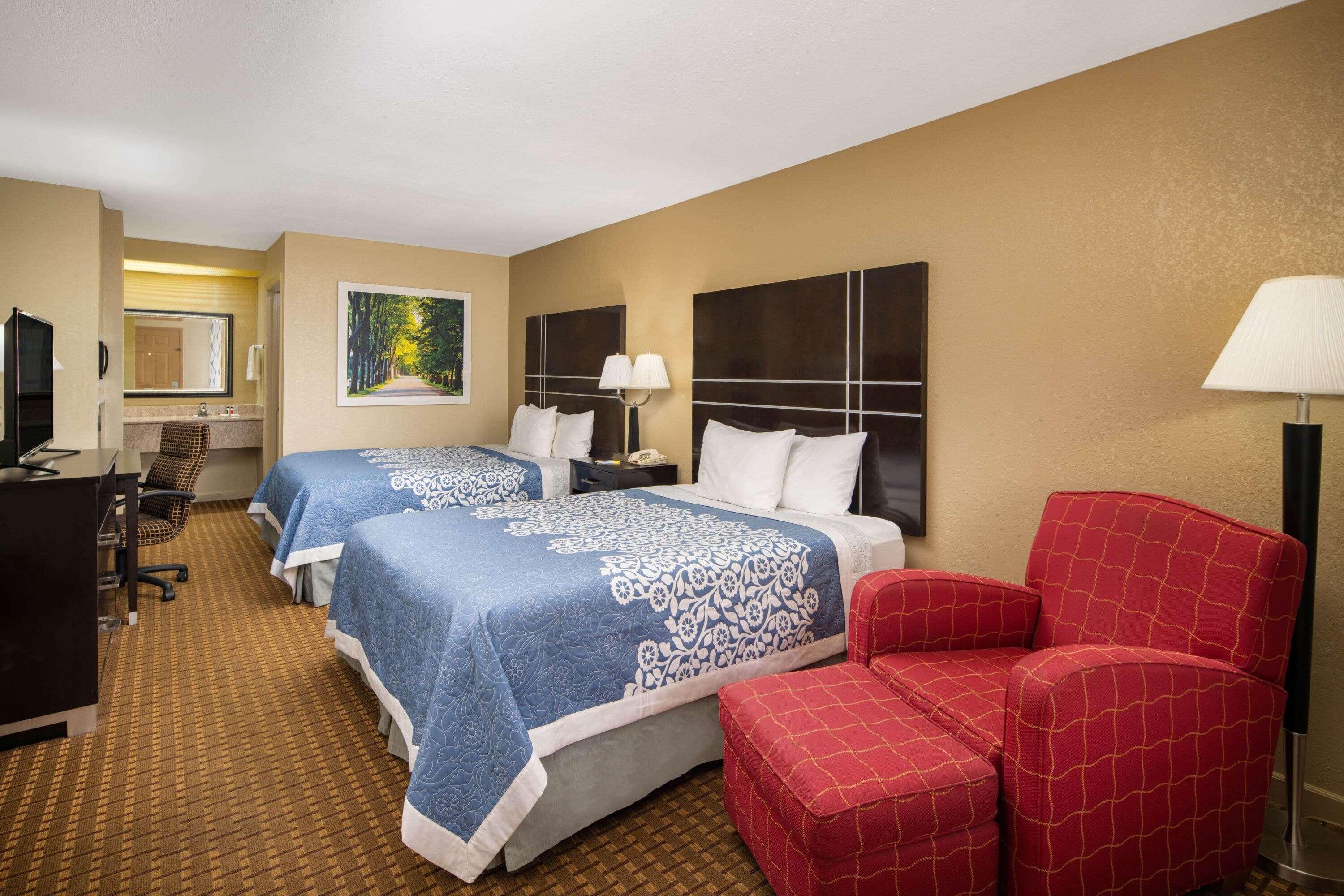 Days Inn By Wyndham Thomaston Exterior photo